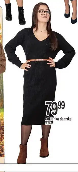 E.Leclerc Sukienka damska s-xxl oferta