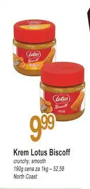 E.Leclerc Krem crunchy oferta