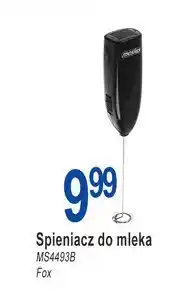 E.Leclerc Spieniacz do mleka ms4493b oferta
