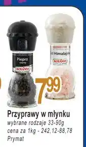 E.Leclerc Sól himalajska - młynek oferta