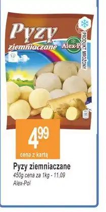 E.Leclerc Pyzy ziemniaczane oferta