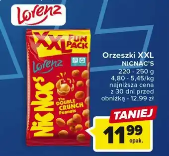 Carrefour Orzeszki oferta
