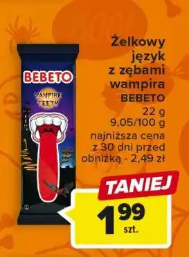 Język żelkowy