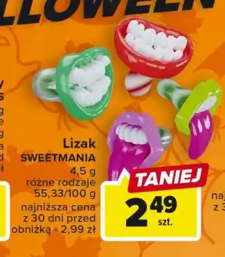 Carrefour Lizak oferta