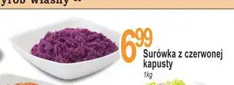 E.Leclerc Surówka z czerwonej kapusty oferta