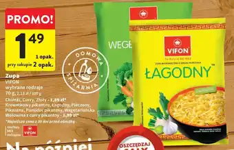 Intermarche Zupa VIFON 70g oferta