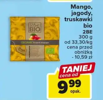 Carrefour Mrożone mango oferta
