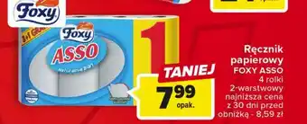 Carrefour Recznik papierowy oferta