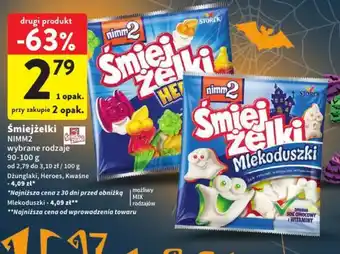 Śmiejżelki NIMM2 90-100g