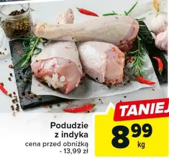 Carrefour Podudzie z indyka oferta