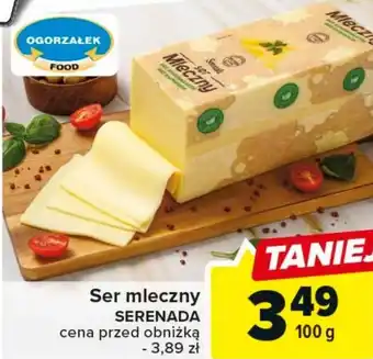 Carrefour Ser oferta