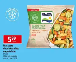 E.Leclerc Warzywa do piekarnika ziemniaki-cukinia-marchew oferta