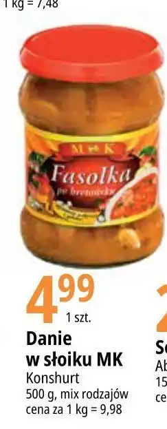 E.Leclerc Fasolka po bretońsku oferta