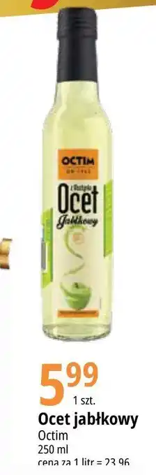 E.Leclerc Ocet jabłkowy oferta