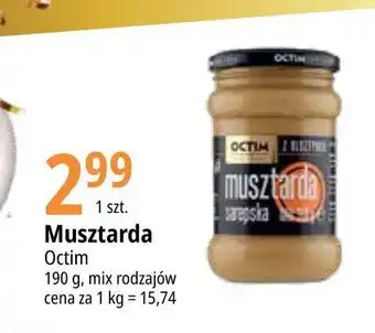 E.Leclerc Musztarda mazurska sarepska oferta
