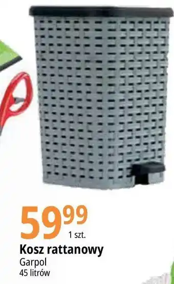 E.Leclerc Kosz rattanowy 45 l oferta