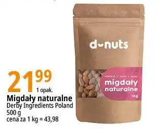 E.Leclerc Migdały naturalne oferta