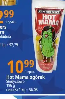 E.Leclerc Ogórek hot mama oferta