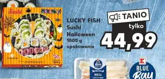 Kaufland LUCKY FISH Sushi Halloween 1000 g opakowanie oferta