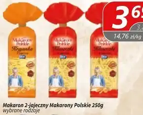 Społem Makaron oferta