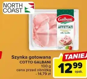 Carrefour Szynka oferta
