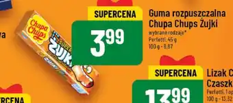 Polomarket Guma rozpuszczalna Chupa Chups Żujki Perfetti 45 g oferta