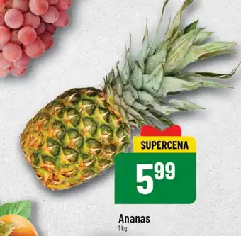 Polomarket Ananas 1 kg oferta