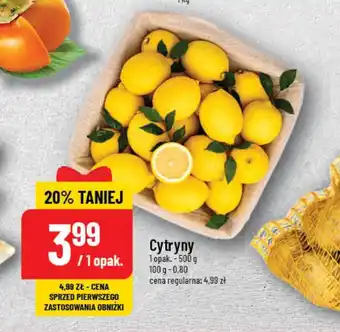 Polomarket Cytryny 500g oferta
