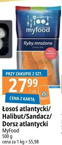 Sandacz filet