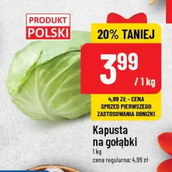 Polomarket Kapusta na gołąbki 1kg oferta