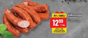 Polomarket Kiełbasa śląska codzienna 1kg oferta