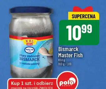 Polomarket Bismarck Master Fish 650 g oferta