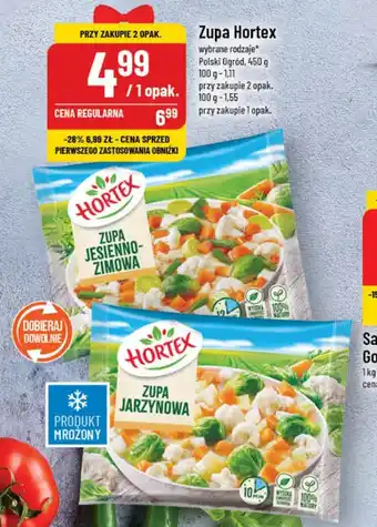 Polomarket Zupa Hortex Polski Ogród 450 g oferta