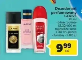 Carrefour Dezodorant perfumowany 75 ml oferta