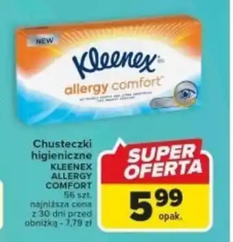 Carrefour Chusteczki higieniczne oferta