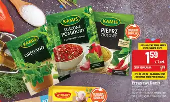 Polomarket Przyprawy Kamis McCormick 8-35g oferta