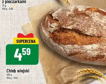 Polomarket Chleb wiejski 500g oferta