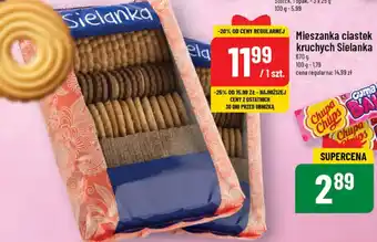 Polomarket Mieszanka ciastek kruchych Sielanka 670g oferta