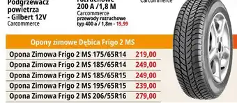 E.Leclerc Opona frigo 2 ms 195/65r15 oferta
