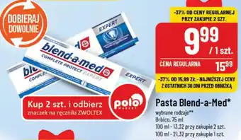 Polomarket Pasta Blend-a-Med Orbico, 75 ml oferta