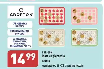 ALDI Mata do pieczenia 42 x 28 cm oferta