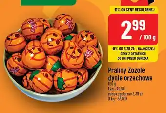 Polomarket Cukierki dynie oferta