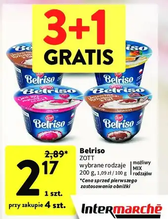 Polomarket Ryż na mleku morela oferta