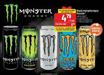 Polomarket Napój energetyczny oferta