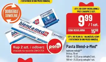 Pasta do zębów sensitive