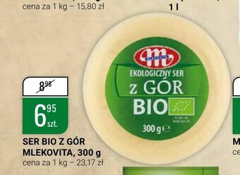 bi1 Ser bio z gór Mlekovita, 300 g oferta