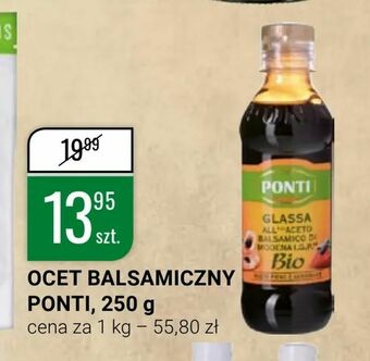 bi1 Ocet balsamiczny Ponti, 250 g oferta