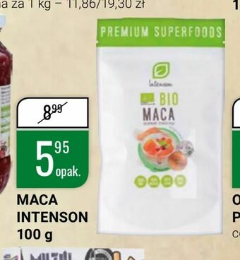 Maca intenson 100 g