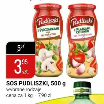 bi1 Sos pudliszki, 500 g oferta