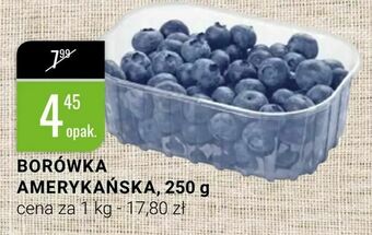 bi1 Borówka amerykańska, 250 g oferta